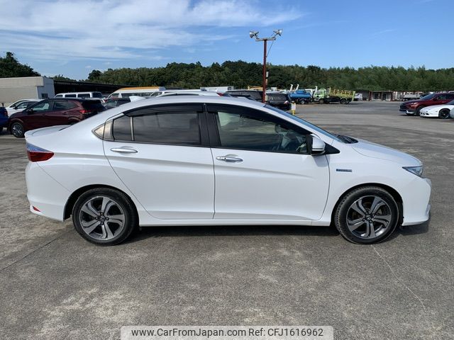 honda grace 2015 CFJ1616962 image 1