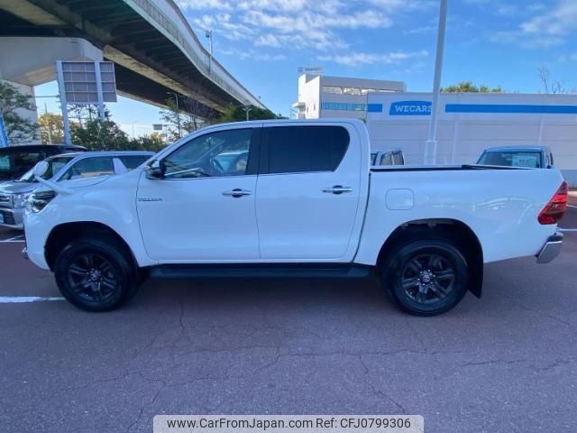 toyota hilux-pick-up 2022 quick_quick_3DF-GUN125_GUN125-3940557 image 2