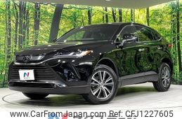 toyota harrier 2024 quick_quick_MXUA85_MXUA85-0017635