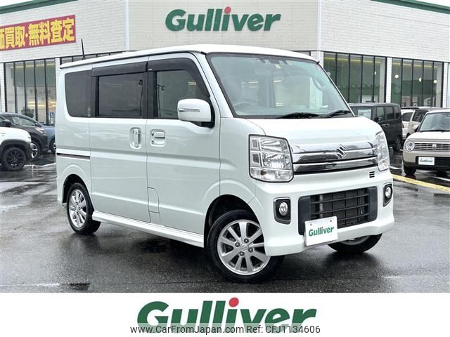suzuki every-wagon 2020 -SUZUKI--Every Wagon ABA-DA17W--DA17W-214971---SUZUKI--Every Wagon ABA-DA17W--DA17W-214971- image 1