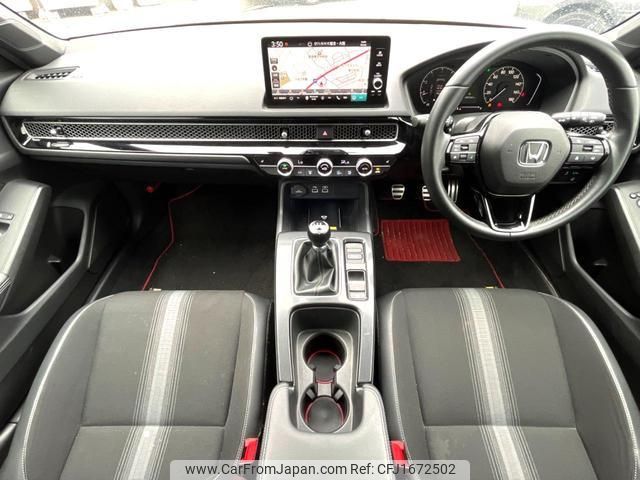 honda civic 2023 CFJ1672502 image 2