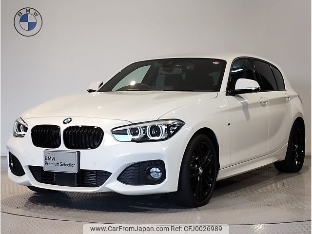 bmw 1-series 2018 -BMW--BMW 1 Series LDA-1S20--WBA1S520X05L19558---BMW--BMW 1 Series LDA-1S20--WBA1S520X05L19558- image 1