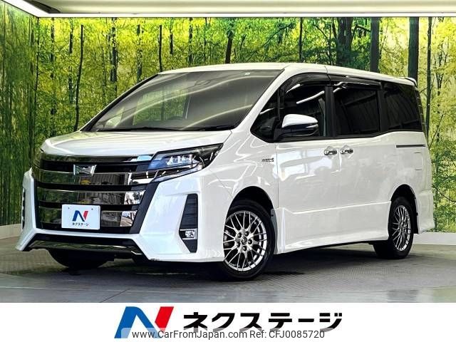 toyota noah 2018 -TOYOTA--Noah DAA-ZWR80W--ZWR80-0326773---TOYOTA--Noah DAA-ZWR80W--ZWR80-0326773- image 1