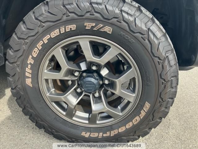 suzuki jimny-sierra 2020 CFJ1643689 image 2