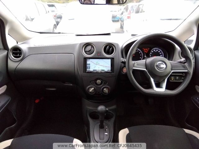 nissan note 2020 -NISSAN--Note DBA-E12--E12-706507---NISSAN--Note DBA-E12--E12-706507- image 2