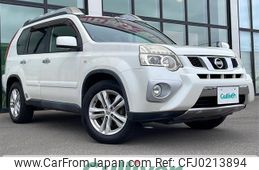 nissan x-trail 2010 -NISSAN--X-Trail DBA-NT31--NT31-207587---NISSAN--X-Trail DBA-NT31--NT31-207587-