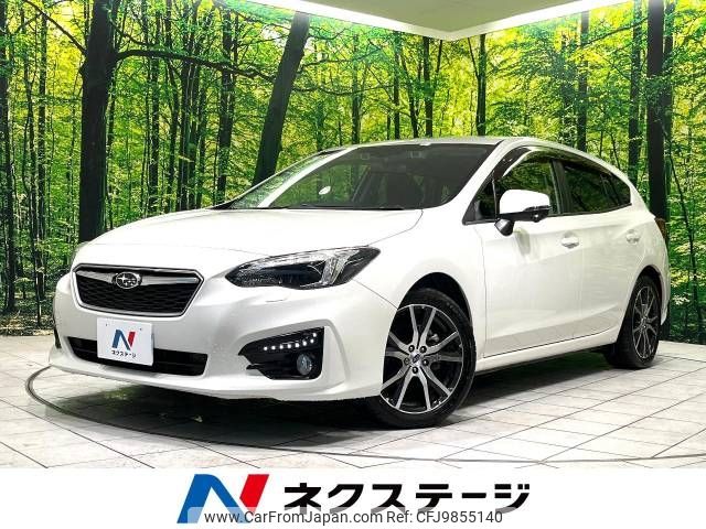 subaru impreza-wagon 2017 -SUBARU--Impreza Wagon DBA-GT6--GT6-030635---SUBARU--Impreza Wagon DBA-GT6--GT6-030635- image 1