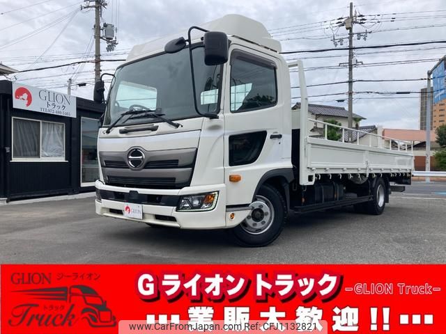 hino ranger 2018 GOO_NET_EXCHANGE_0730189A30250509W001 image 1