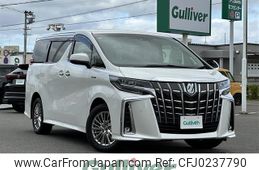 toyota alphard 2019 -TOYOTA--Alphard DAA-AYH30W--AYH30-0079953---TOYOTA--Alphard DAA-AYH30W--AYH30-0079953-