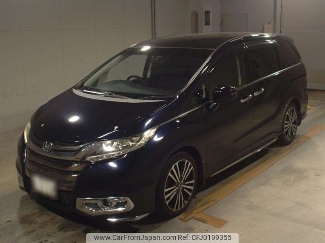 honda odyssey 2014 -HONDA 【鹿児島 343に1125】--Odyssey RC1-1040264---HONDA 【鹿児島 343に1125】--Odyssey RC1-1040264- image 1