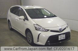 toyota prius-α 2016 quick_quick_DAA-ZVW40W_0021270