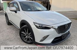 mazda cx-3 2016 quick_quick_DK5FW_DK5FW-128951