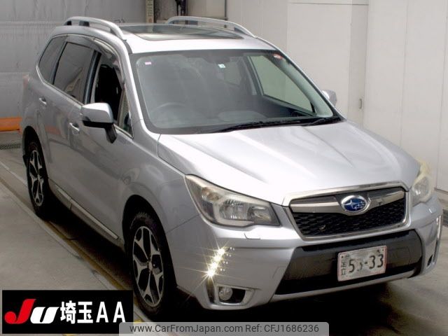 subaru forester 2014 CFJ1686236 image 1