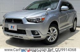 mitsubishi rvr 2010 -MITSUBISHI--RVR DBA-GA3W--GA3W-0008090---MITSUBISHI--RVR DBA-GA3W--GA3W-0008090-