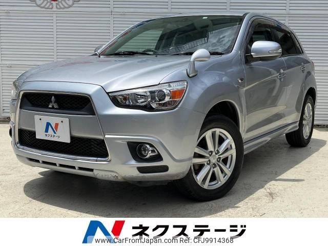 mitsubishi rvr 2010 -MITSUBISHI--RVR DBA-GA3W--GA3W-0008090---MITSUBISHI--RVR DBA-GA3W--GA3W-0008090- image 1