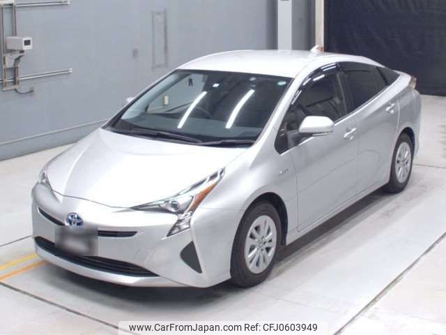 toyota prius 2017 -TOYOTA--Prius DAA-ZVW51--ZVW51-8035084---TOYOTA--Prius DAA-ZVW51--ZVW51-8035084- image 1