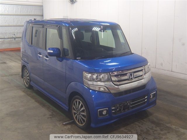 honda n-box 2015 -HONDA 【名変中 】--N BOX JF1--2411339---HONDA 【名変中 】--N BOX JF1--2411339- image 1