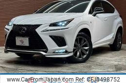 lexus nx 2018 -LEXUS--Lexus NX DAA-AYZ10--AYZ10-1018824---LEXUS--Lexus NX DAA-AYZ10--AYZ10-1018824-