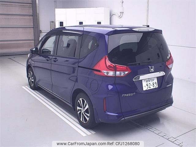 honda freed 2017 -HONDA 【岐阜 504ﾂ9289】--Freed GB7--1023242---HONDA 【岐阜 504ﾂ9289】--Freed GB7--1023242- image 2