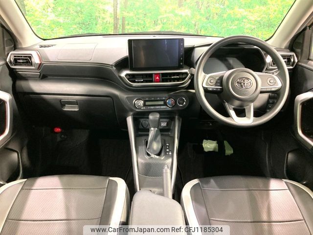 toyota raize 2021 -TOYOTA--Raize 5BA-A200A--A200A-0124315---TOYOTA--Raize 5BA-A200A--A200A-0124315- image 2