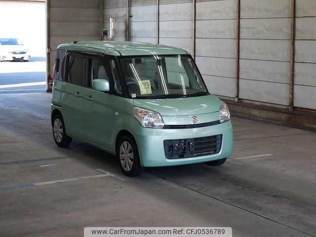 suzuki spacia 2013 quick_quick_DBA-MK32S_MK32S-139858 image 1