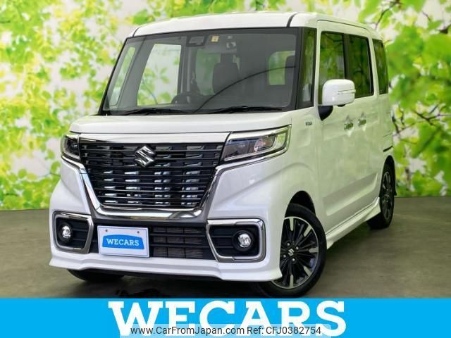 suzuki spacia 2020 quick_quick_DAA-MK53S_MK53S-663365 image 1