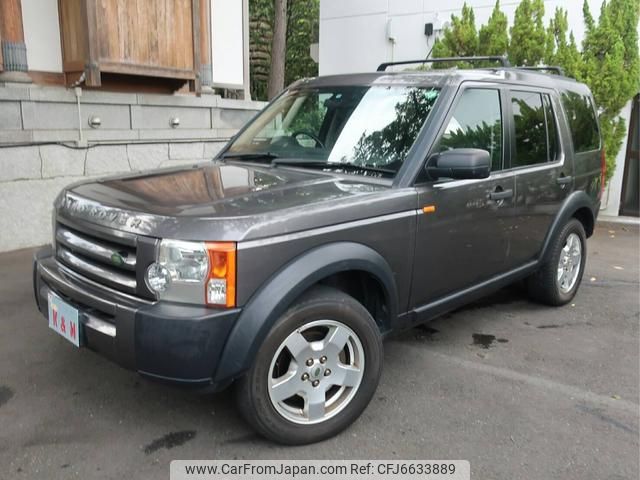 land-rover discovery-3 2007 GOO_JP_700057065530180903010 image 1