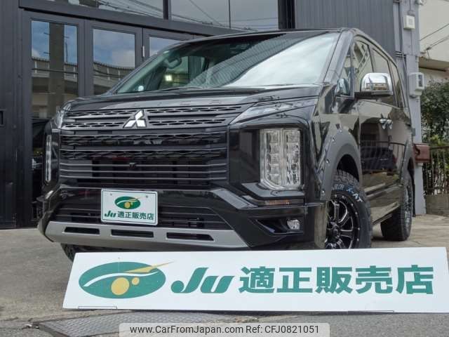 mitsubishi delica-d5 2024 -MITSUBISHI 【名古屋 307ﾓ9797】--Delica D5 3DA-CV1W--CV1W-5003897---MITSUBISHI 【名古屋 307ﾓ9797】--Delica D5 3DA-CV1W--CV1W-5003897- image 1