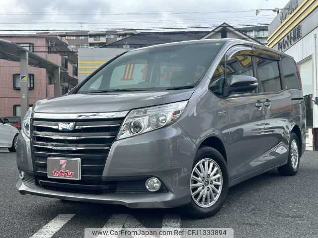 toyota noah 2015 -TOYOTA--Noah DAA-ZWR80G--ZWR80-0141974---TOYOTA--Noah DAA-ZWR80G--ZWR80-0141974- image 1