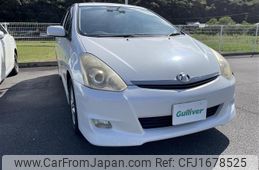 toyota wish 2007 CFJ1678525