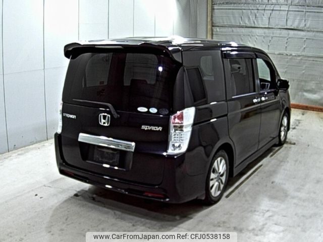 honda stepwagon 2011 -HONDA--Stepwgn RK5--RK5-1210915---HONDA--Stepwgn RK5--RK5-1210915- image 2