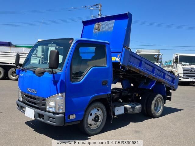 isuzu elf-truck 2015 -ISUZU--Elf TPG-NJR85AD--NJR85-****843---ISUZU--Elf TPG-NJR85AD--NJR85-****843- image 1