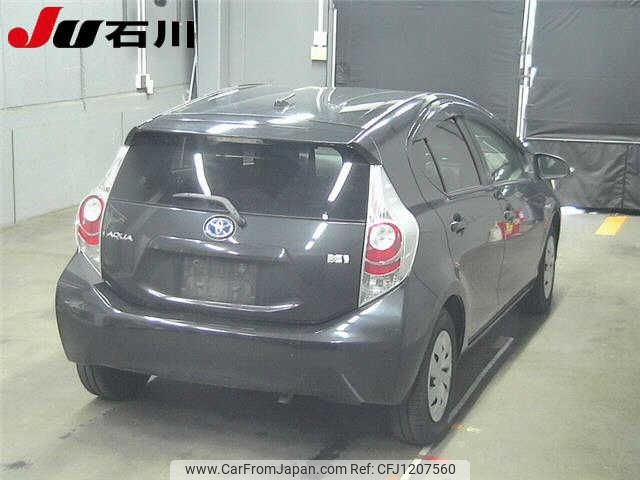 toyota aqua 2012 -TOYOTA--AQUA NHP10-6047664---TOYOTA--AQUA NHP10-6047664- image 2