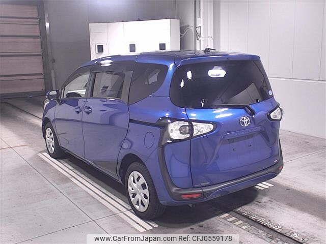 toyota sienta 2016 -TOYOTA--Sienta NCP175G-7004349---TOYOTA--Sienta NCP175G-7004349- image 2