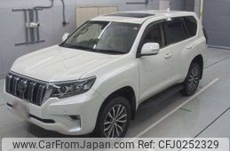 toyota land-cruiser-prado 2019 -TOYOTA--Land Cruiser Prado LDA-GDJ150W--GDJ150-0043725---TOYOTA--Land Cruiser Prado LDA-GDJ150W--GDJ150-0043725-