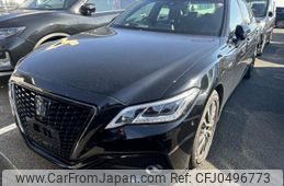 toyota crown-hybrid 2018 quick_quick_6AA-AZSH20_AZSH20-1026405