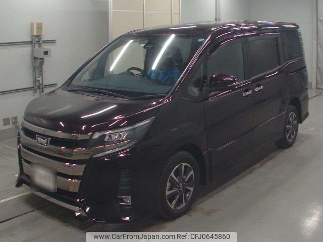 toyota noah 2018 -TOYOTA--Noah ZRR85W-0093977---TOYOTA--Noah ZRR85W-0093977- image 1