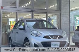 nissan march 2019 -NISSAN--March DBA-K13--K13-082371---NISSAN--March DBA-K13--K13-082371-