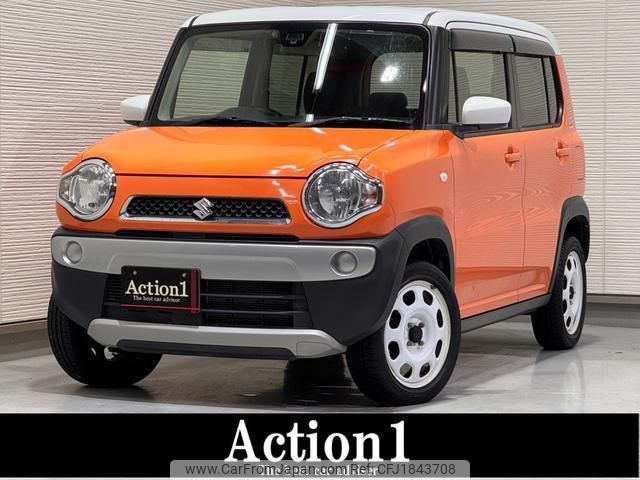 suzuki hustler 2014 CFJ1843708 image 1