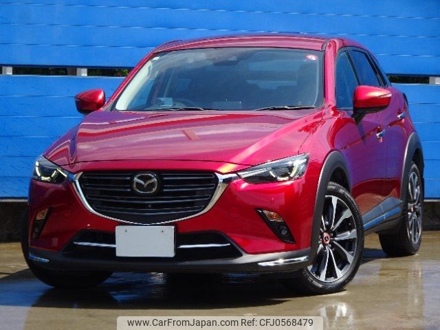 mazda cx-3 2018 -MAZDA 【名変中 】--CX-3 DK8FW--100259---MAZDA 【名変中 】--CX-3 DK8FW--100259- image 1