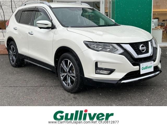 nissan x-trail 2018 -NISSAN--X-Trail DBA-NT32--NT32-085812---NISSAN--X-Trail DBA-NT32--NT32-085812- image 1