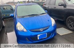 honda fit 2009 -HONDA--Fit LA-GD1--GD1-2387740---HONDA--Fit LA-GD1--GD1-2387740-