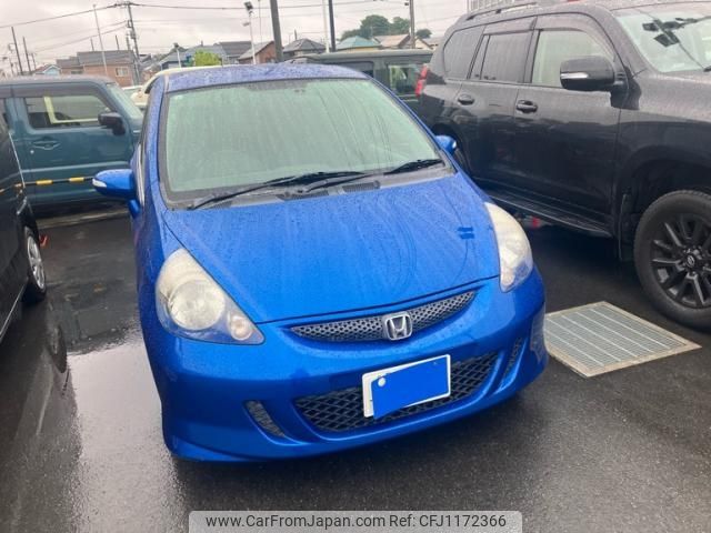 honda fit 2009 -HONDA--Fit LA-GD1--GD1-2387740---HONDA--Fit LA-GD1--GD1-2387740- image 1