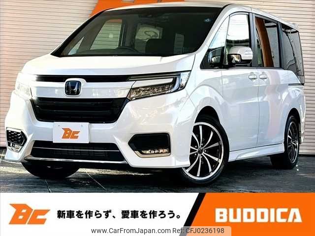 honda stepwagon 2017 -HONDA--Stepwgn DBA-RP3--RP3-1209224---HONDA--Stepwgn DBA-RP3--RP3-1209224- image 1