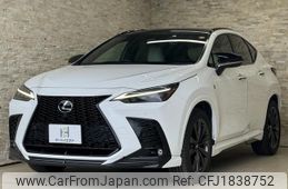 lexus nx 2023 CFJ1838752