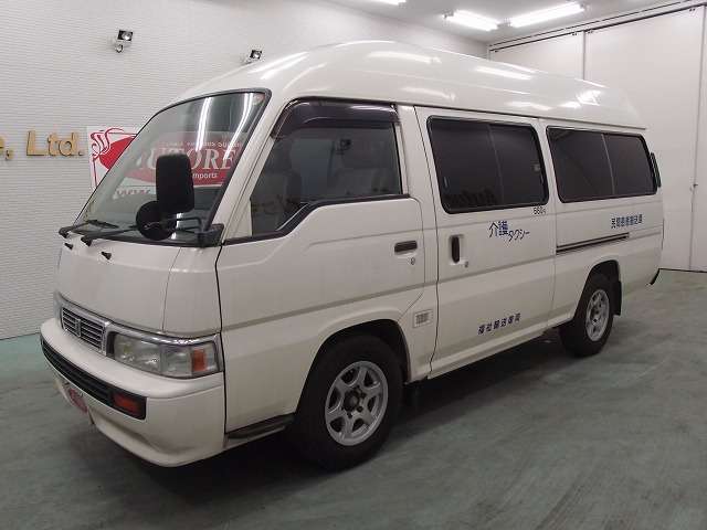 nissan caravan-van 1997 19651A2N7 image 2