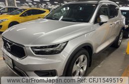 volvo xc40 2019 CFJ1549519