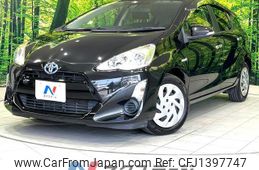 toyota aqua 2016 CFJ1397747