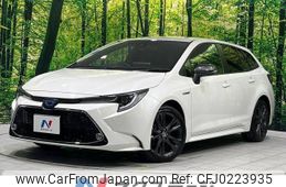 toyota corolla-touring-wagon 2020 -TOYOTA--Corolla Touring 6AA-ZWE214W--ZWE211-6051332---TOYOTA--Corolla Touring 6AA-ZWE214W--ZWE211-6051332-