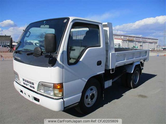 1996 Nissan Condor KC-BKR66ED 2WD - Car Price $8,491